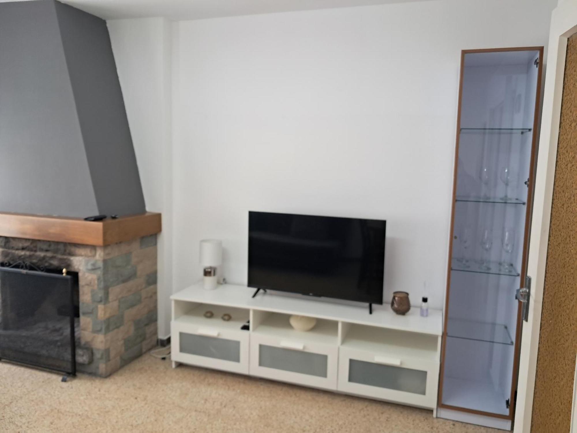 Apartamento Canyet Berga Exteriér fotografie