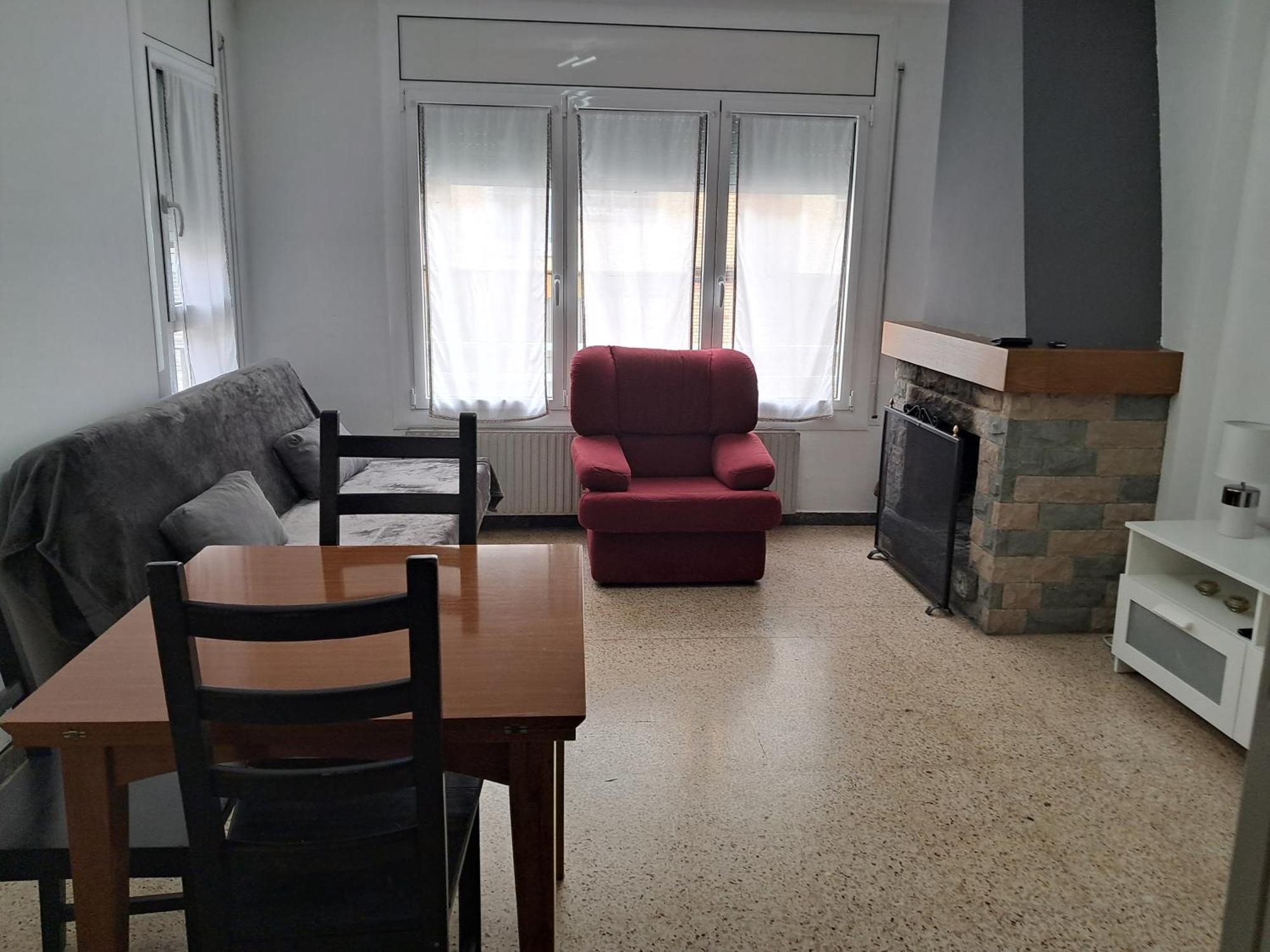 Apartamento Canyet Berga Exteriér fotografie